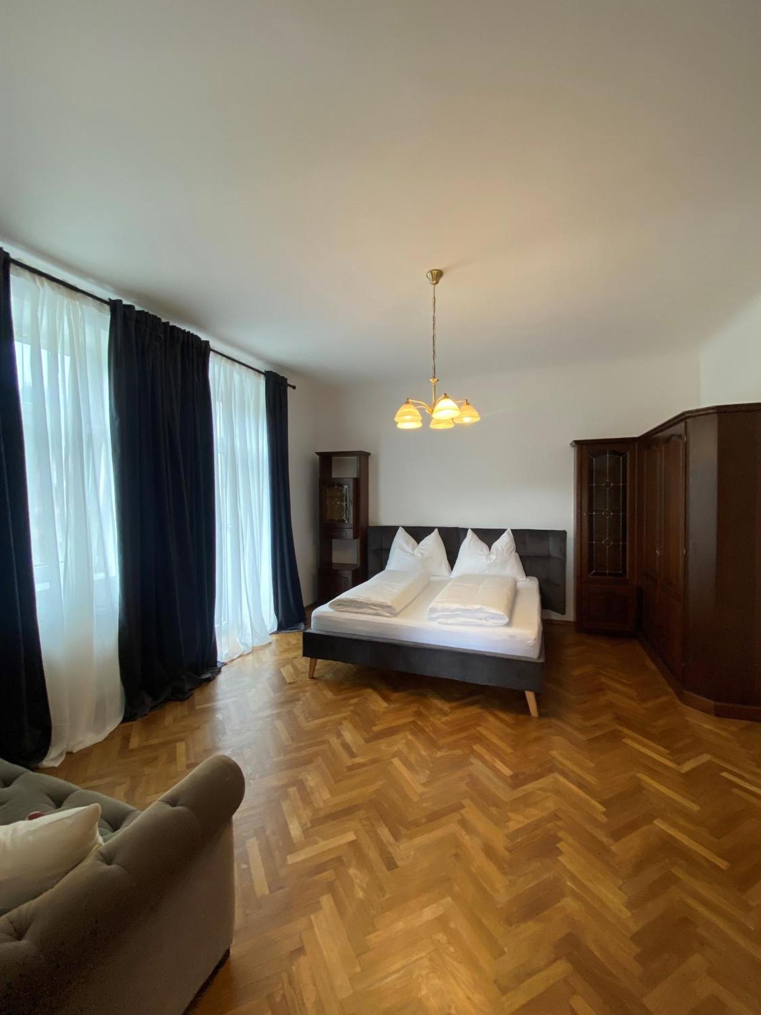 Cervo D'Oro Appartement Semmering Exteriér fotografie