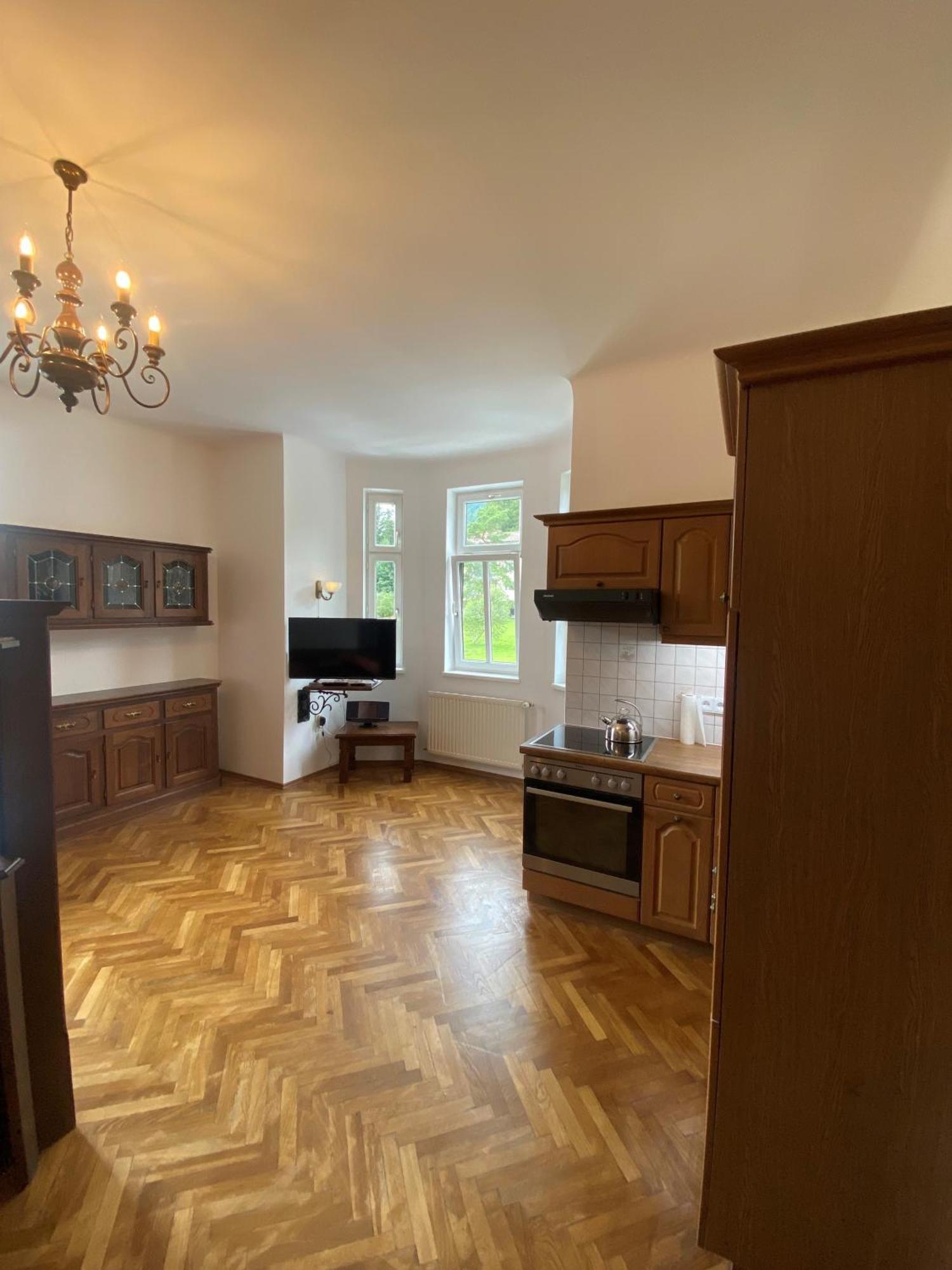 Cervo D'Oro Appartement Semmering Exteriér fotografie